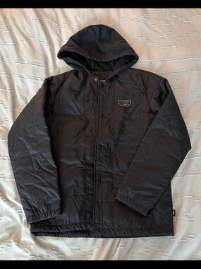 Vans Youth medium black jacket